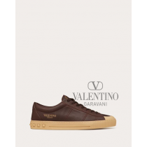 imitation valentino canada stores Cityplanet Calfskin Sneaker for Man in Fondant