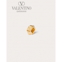 reps valentino canada locations Rockstud Single Metal Earcuff for Woman in Gold