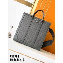 Gucci Ophidia Medium Tote Bag 731793 Black