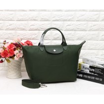 Longchamp Le Pliage Neo Small Handbag Army Green