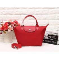 Longchamp Le Pliage Neo Small Handbag Red