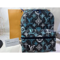 Louis Vuitton Discovery Monogram Eclipse Backpack M21395 