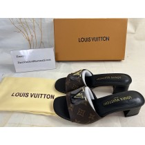 Louis Vuitton LV Capri Mule 45mm Monogram Canvas