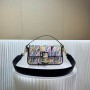 Fendi Baguette Medium Chinese Valentine’S Day Limited Edition Bag