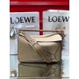 Loewe Puzzle Edge Bag Calfskin 29CM Sand